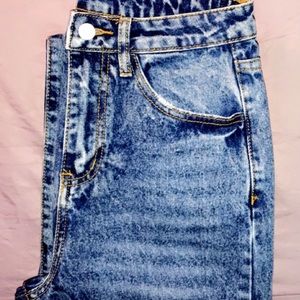 SHEIN BOYFRIEND JEANS
